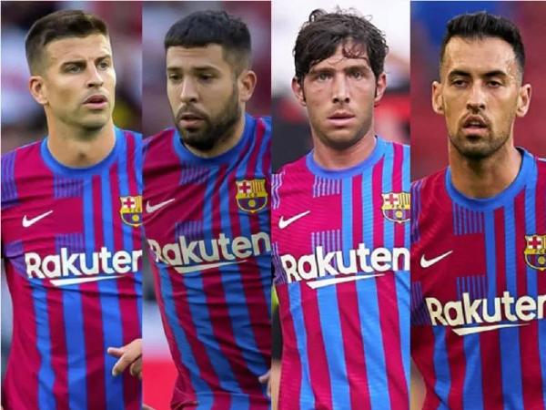 巴萨最新薪酬表,2022巴萨工资表