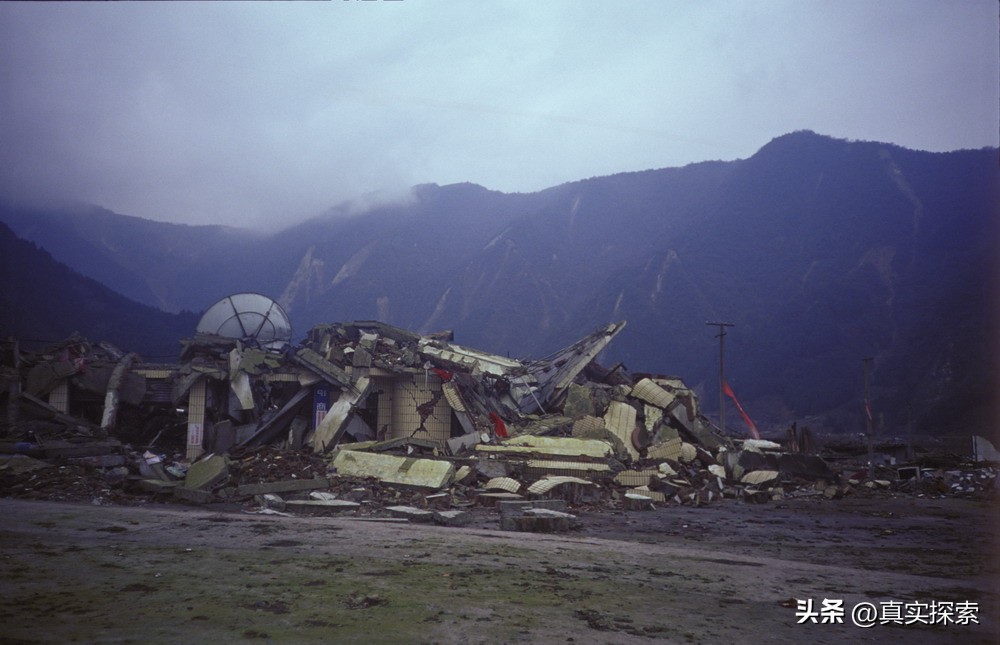 512大地震详细信息,512大地震到现在有几年了
