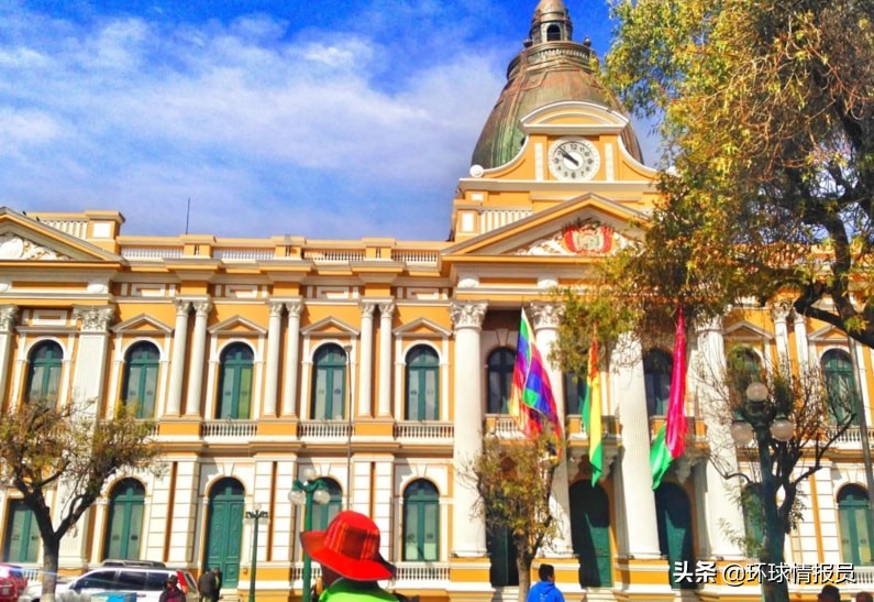 一国两都：南美内陆国玻利维亚，为什么会有两个首都？