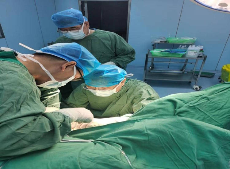 妙手仁术除病患，对口帮扶结真情——扬州祝庆亮教授援陕实记