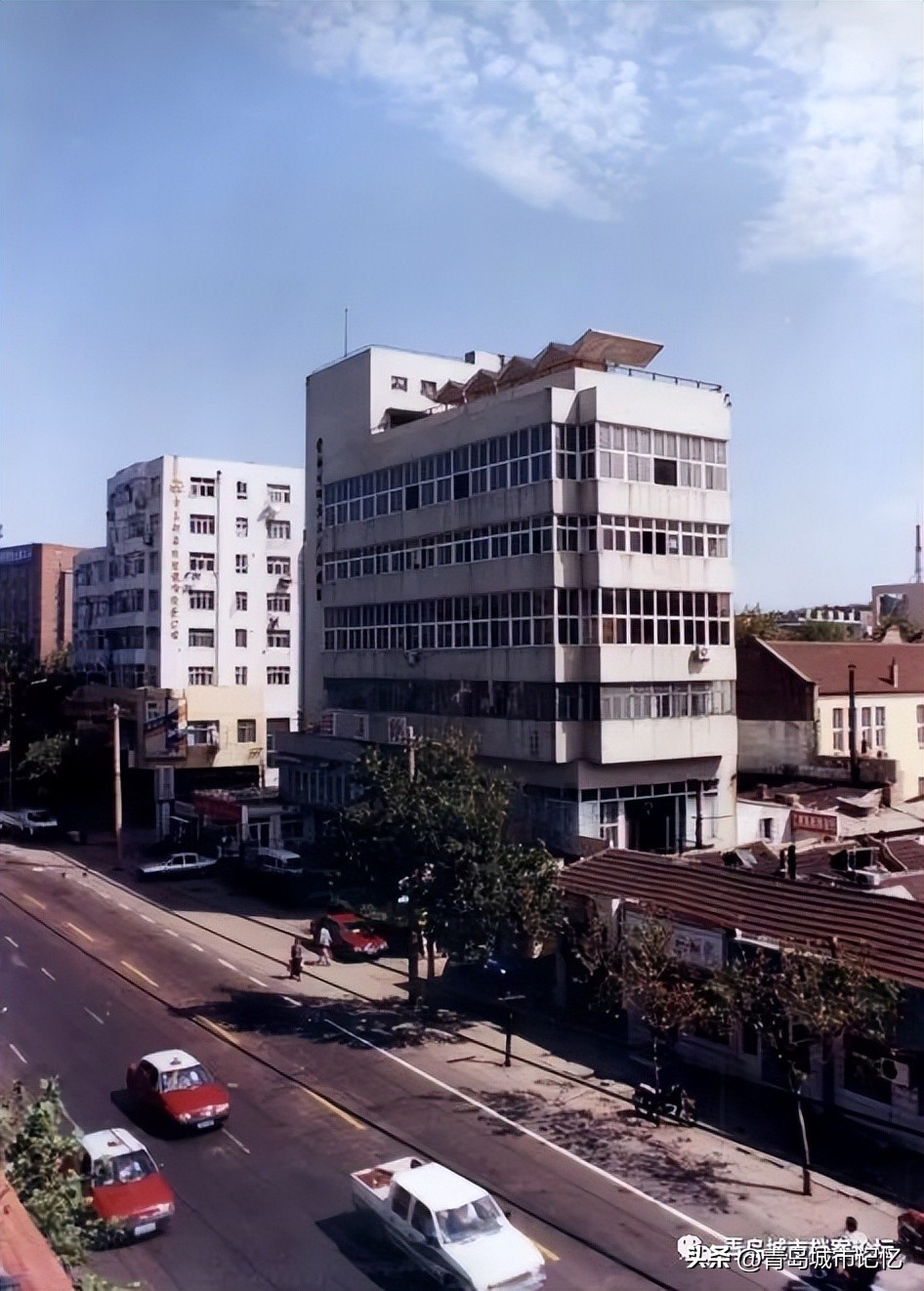 四方区为什么撤销,四方区现在还是区吗