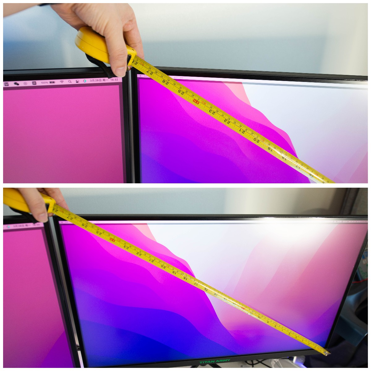 实测!告诉你,选27寸还是40寸超大尺寸显示器?144Hz/1ms/4k