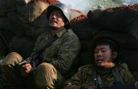 排名第一的抗日神剧生死线,收视率高的抗日神剧