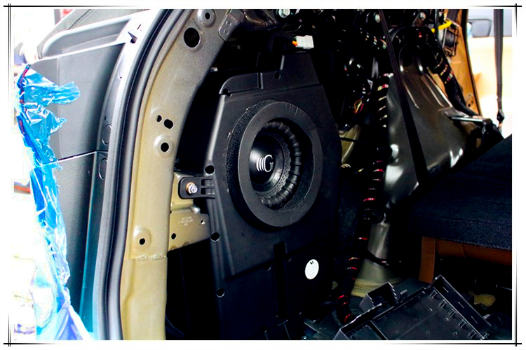 理想one音响改造方案及费用,理想one升级音响柏林之声多少钱