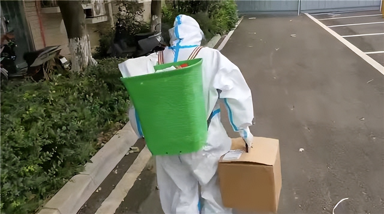 疫情防控显担当为民解忧暖人心,疫情防控做群众的贴心人