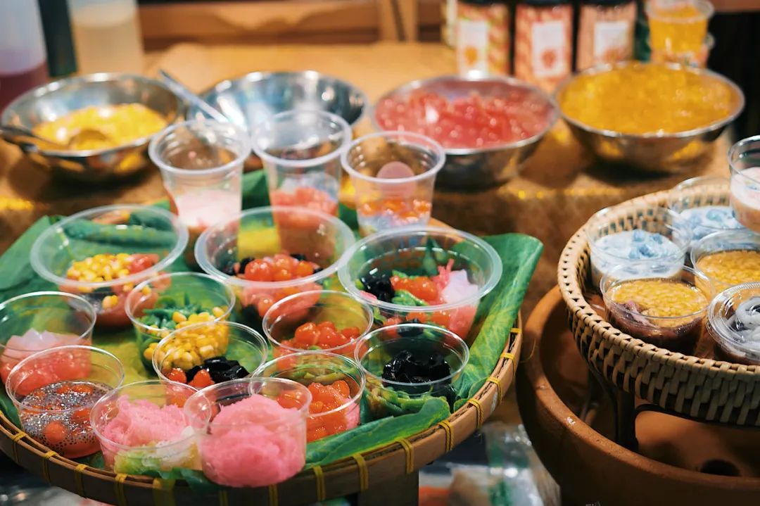 谁懂啊，泰国也太好逛了！