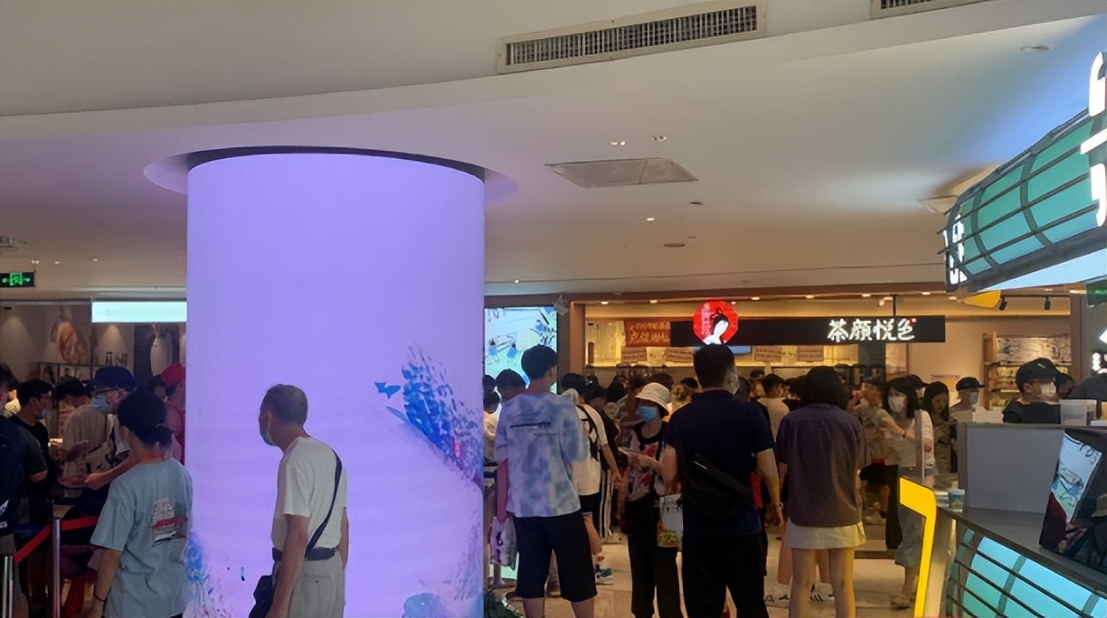 南京茶颜悦色200元一杯谁在排队,南京茶颜悦色价格表