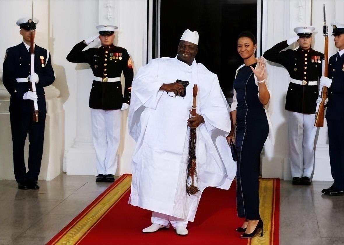 冈比亚向五常宣战,冈比亚和利比亚是不是都打过五常