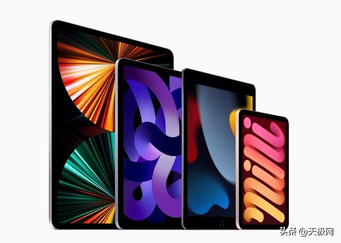 ipad选购指南哪一款性价比最高,最全选购ipad指南