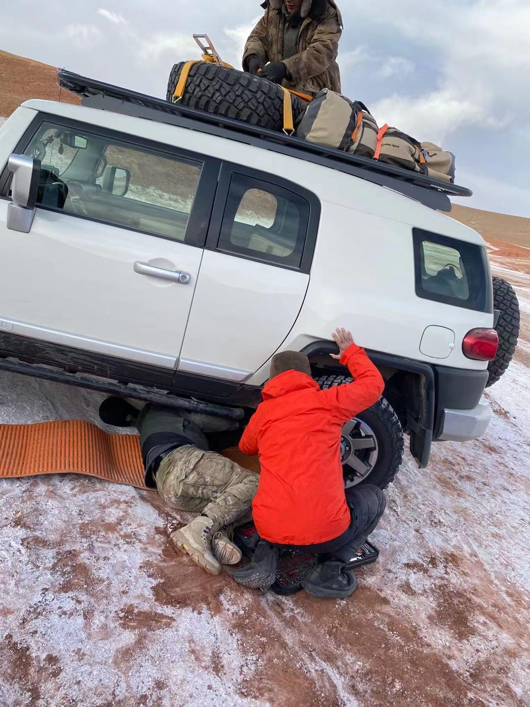 穿越无人区准备物资,自驾穿越无人区需要准备哪些东西