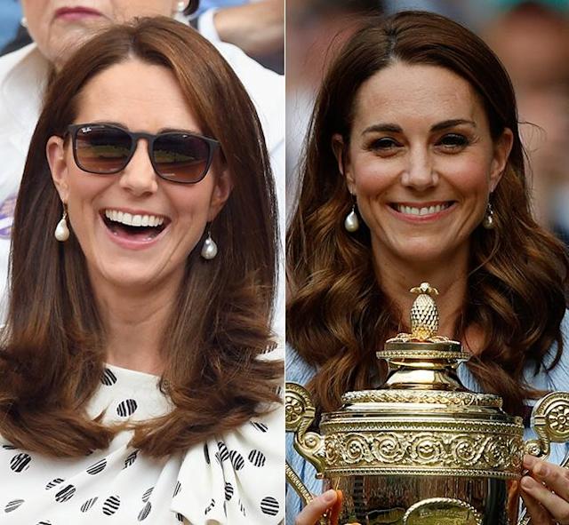 凯特王妃耳环推荐,凯特王妃的耳环是什么牌子