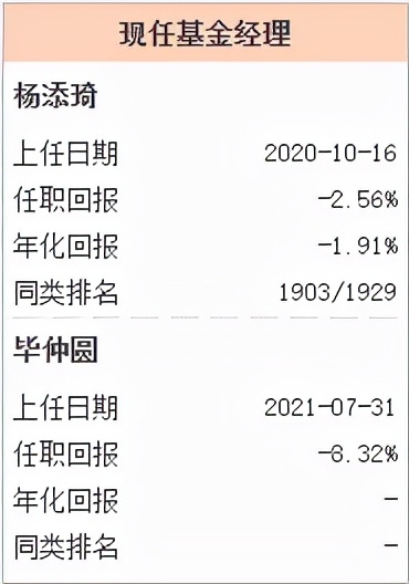 过去十年最优秀的基金经理,各年基金经理排名