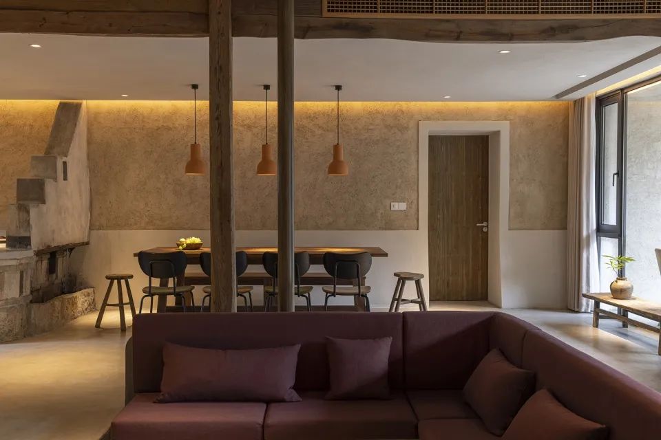 13个超有质感的民宿设计,10个超有质感的民宿设计