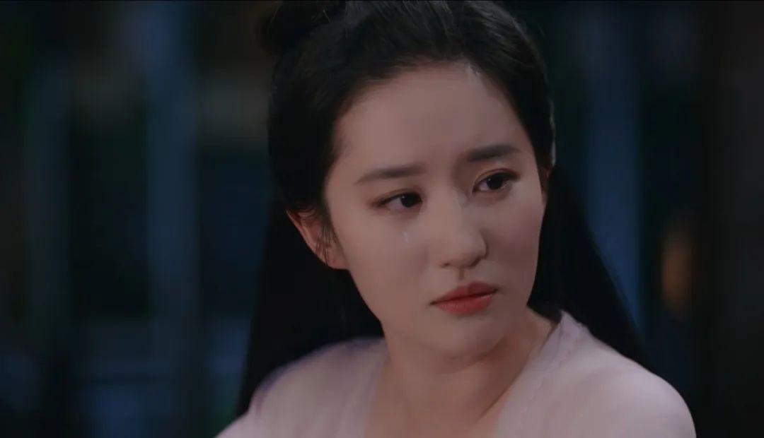 刘亦菲为什么会接梦华录,梦华录刘亦菲上了多少次热搜