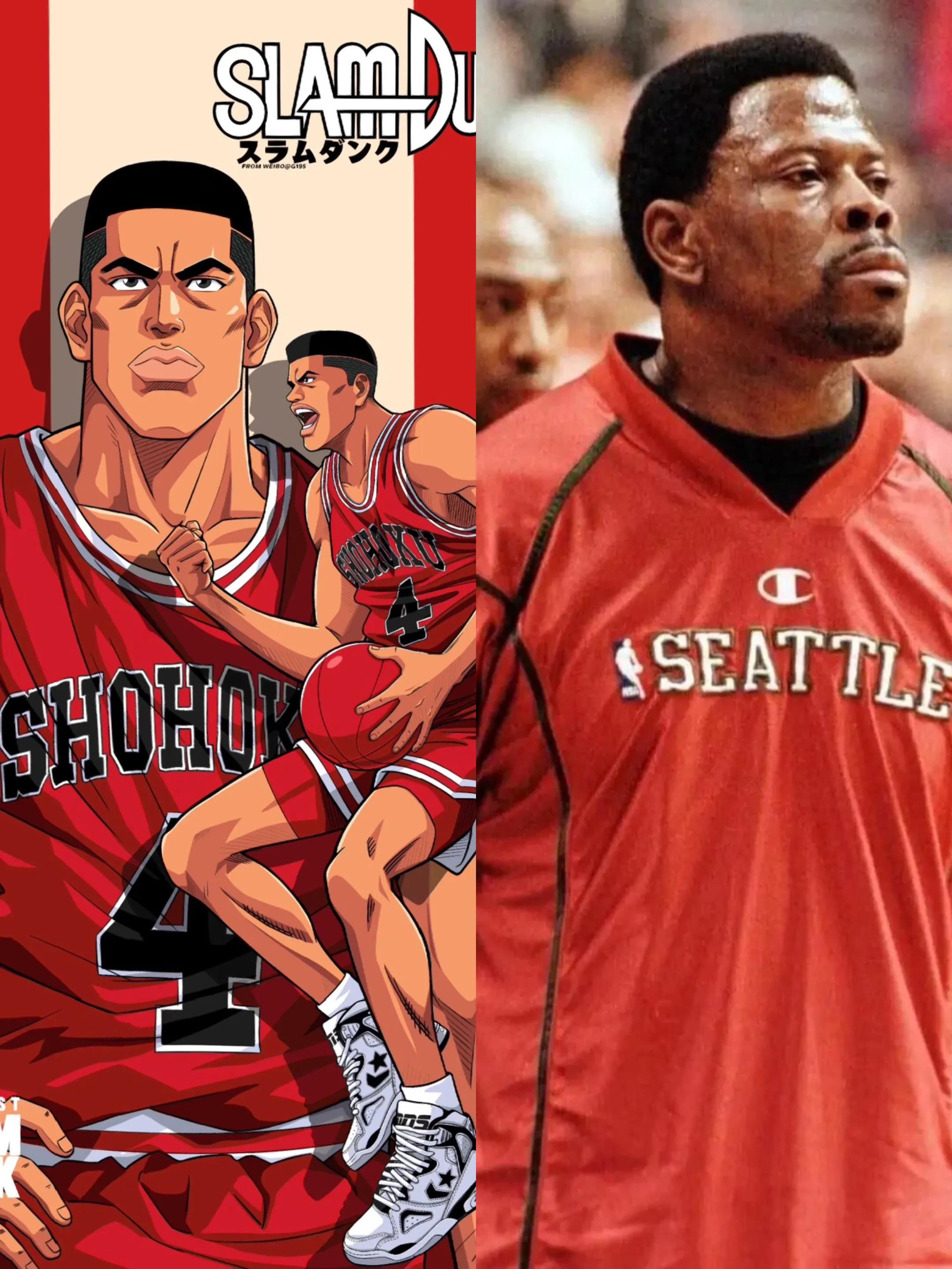 灌篮高手原型是不是镰仓高校,灌篮高手电影原型人物对照表