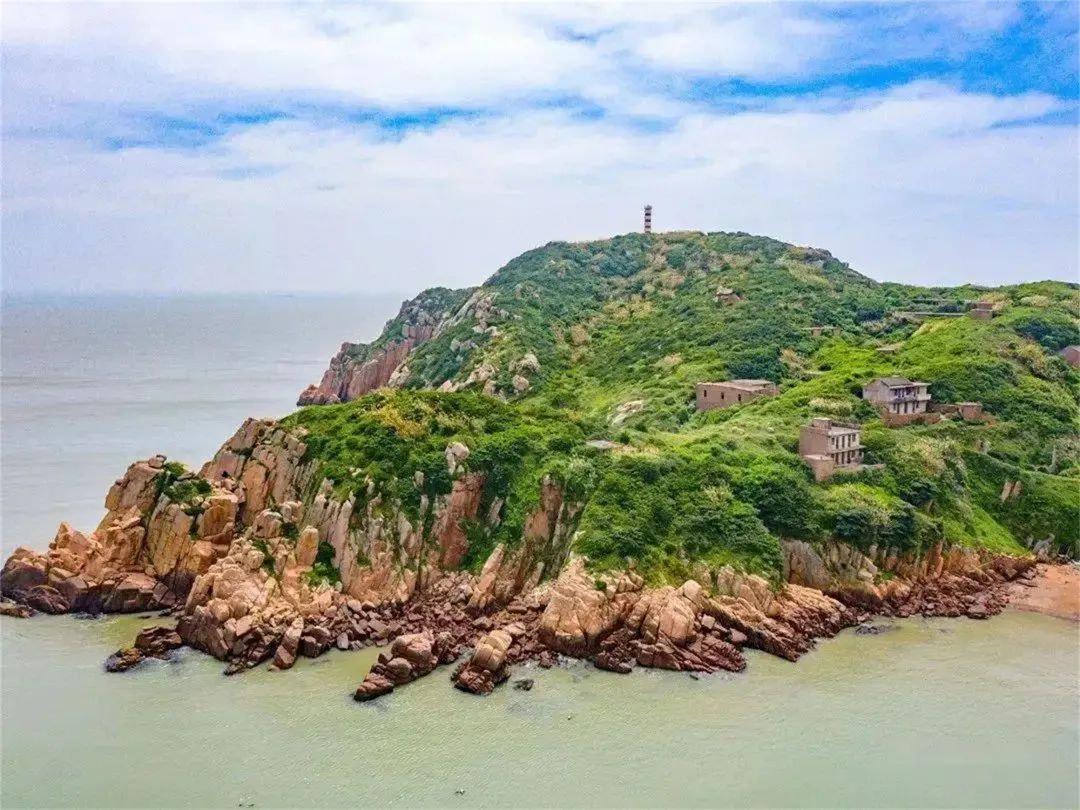 上海值得去的海岛,这7个上海周边的小众无人海岛