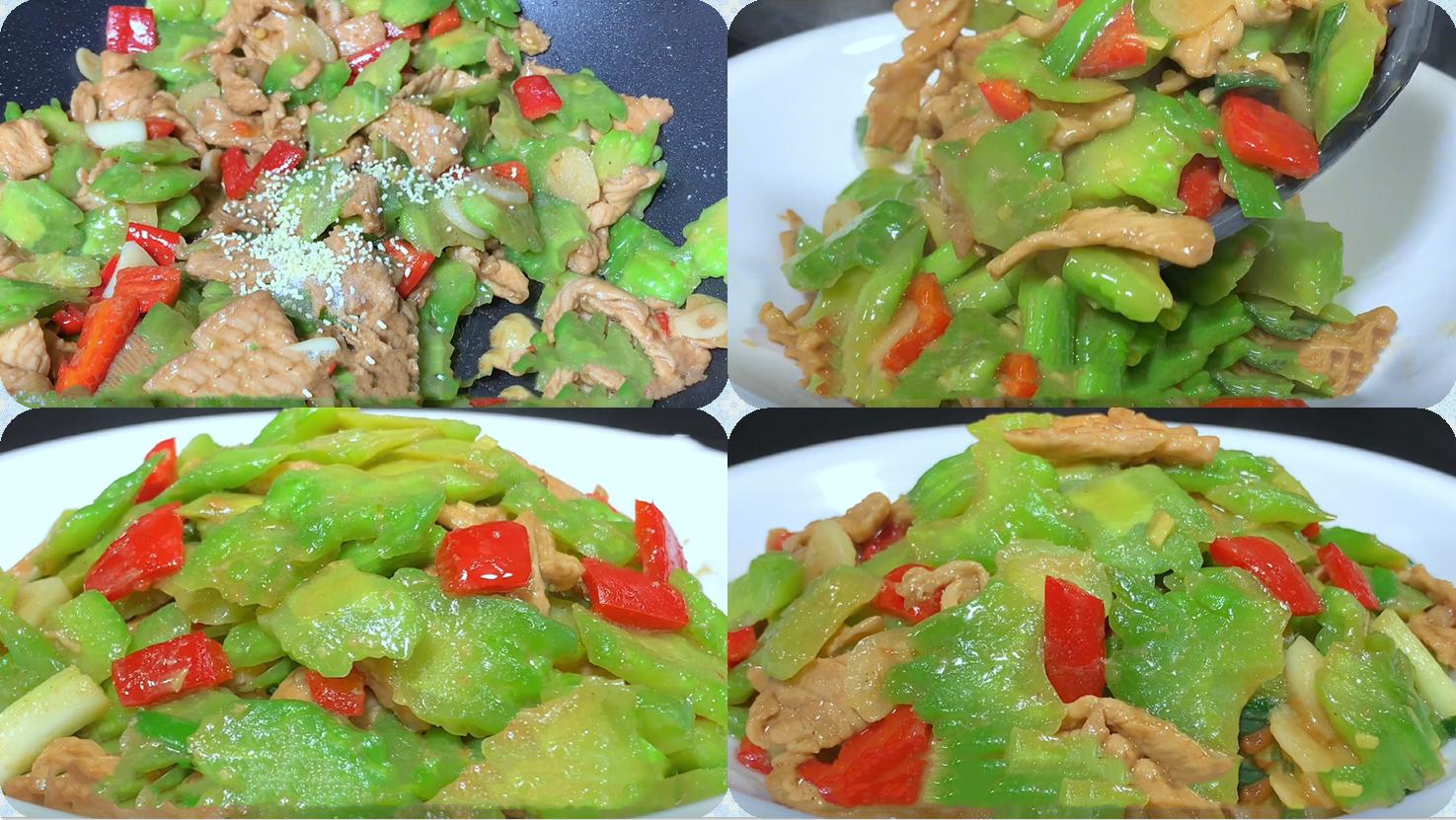 夏天吃什么菜可以降火,夏天适合吃什么降火的菜