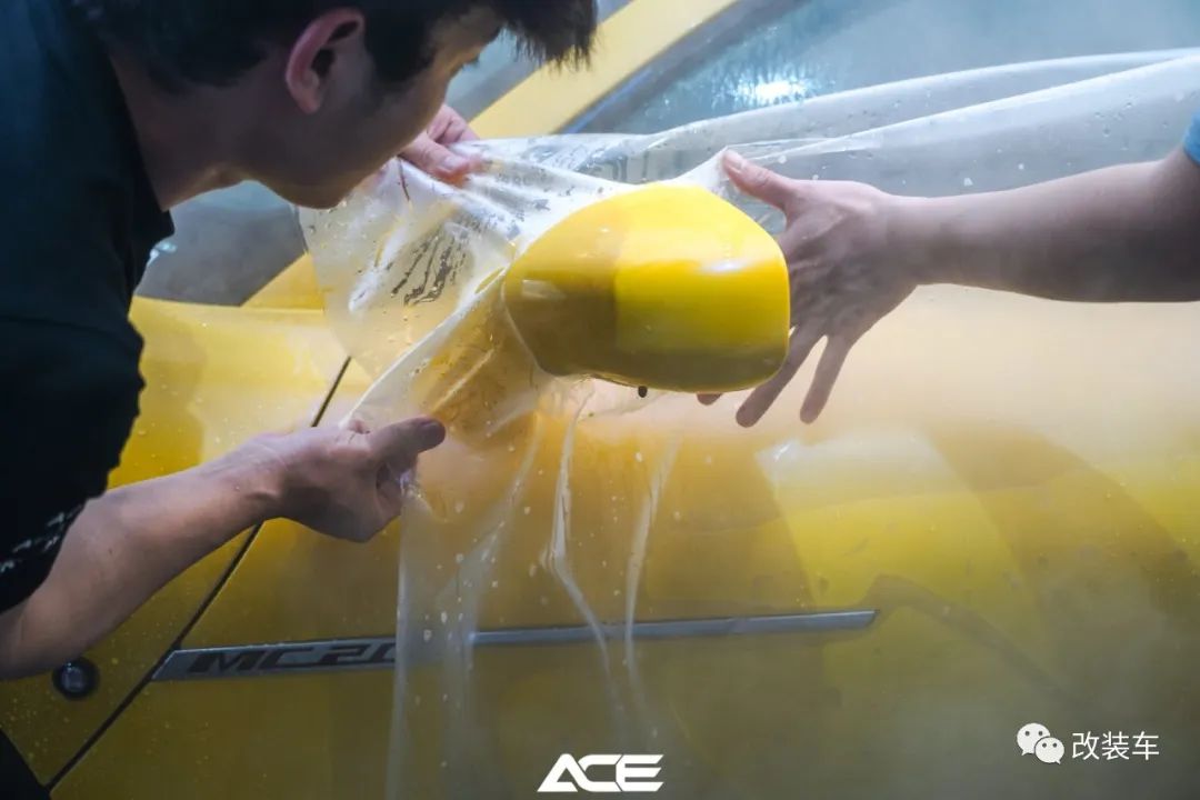 mc20玛莎拉蒂对手,玛莎拉蒂mc20测评模型黑武士