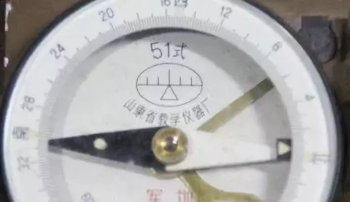 我军指北针有什么型号,部队用的41式指北针