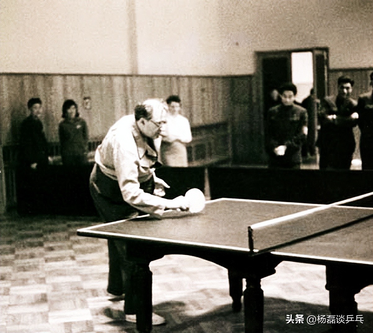 乒乓球之父,乒乓创始国来历