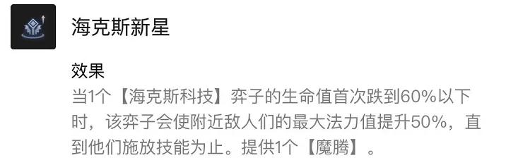 s6.5乌鸦主c阵容海克斯,海克斯强袭希维尔阵容图