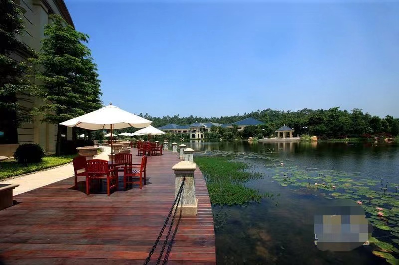 400多万在广州买别墅,在广东清远花400万买别墅