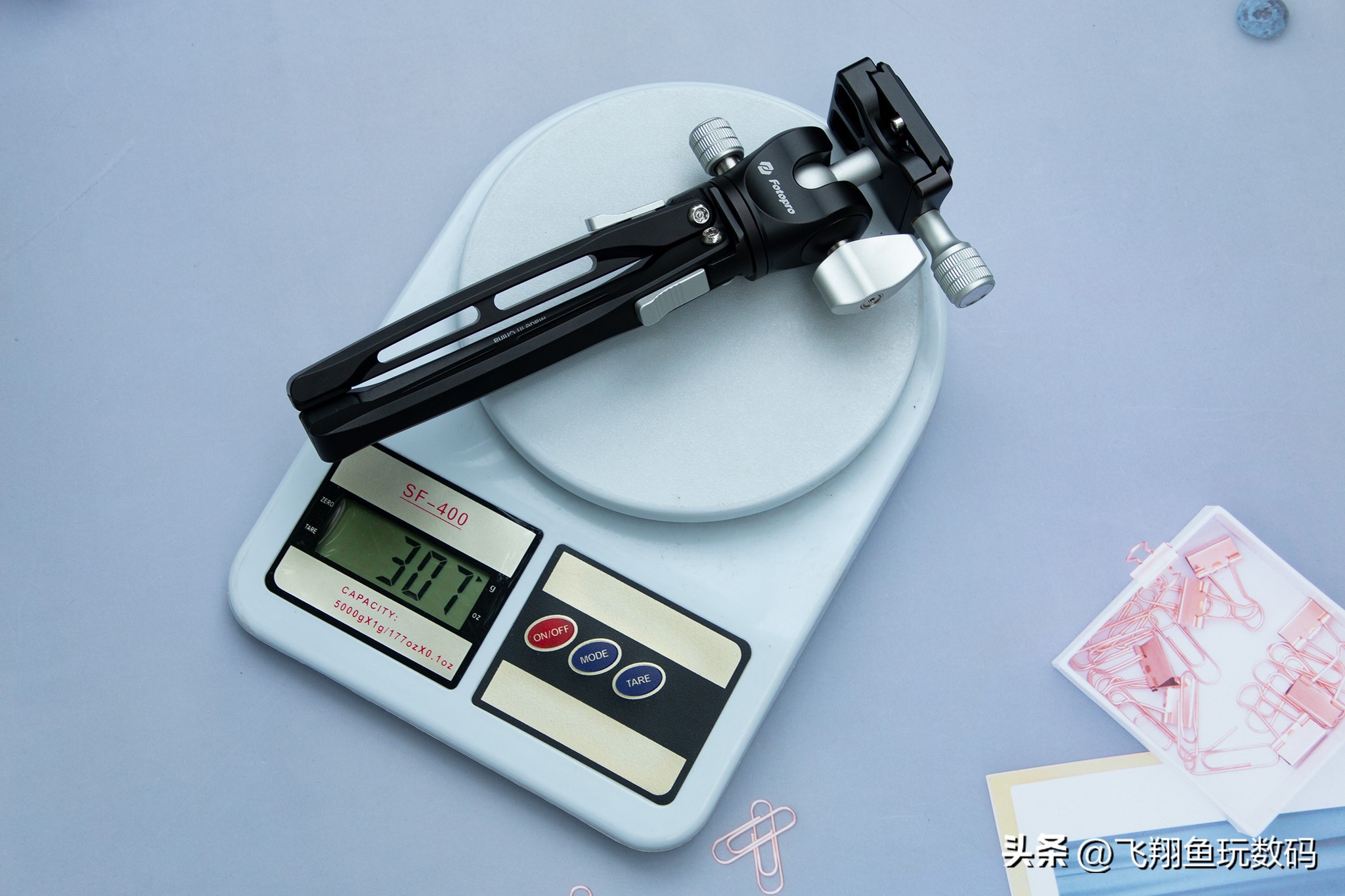 富图宝便携脚架评测,富图宝c-pod