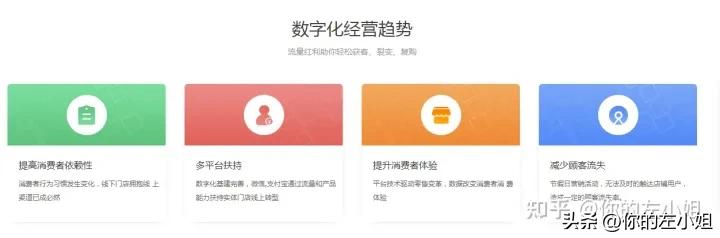 支付宝新项目如何盈利,支付宝数字化经营靠谱吗