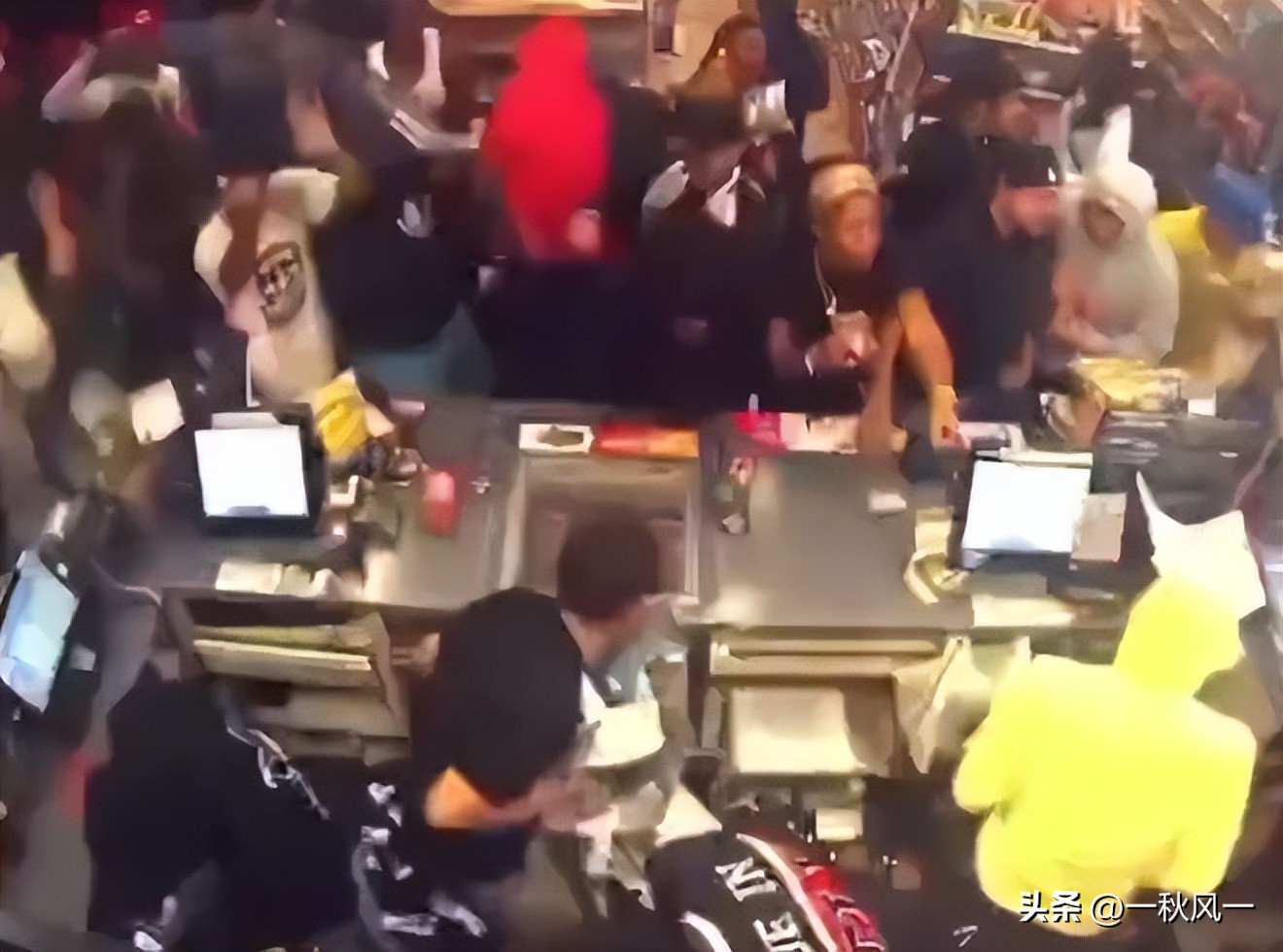 外网评论美国人零元购,美国人生活的幸福指数