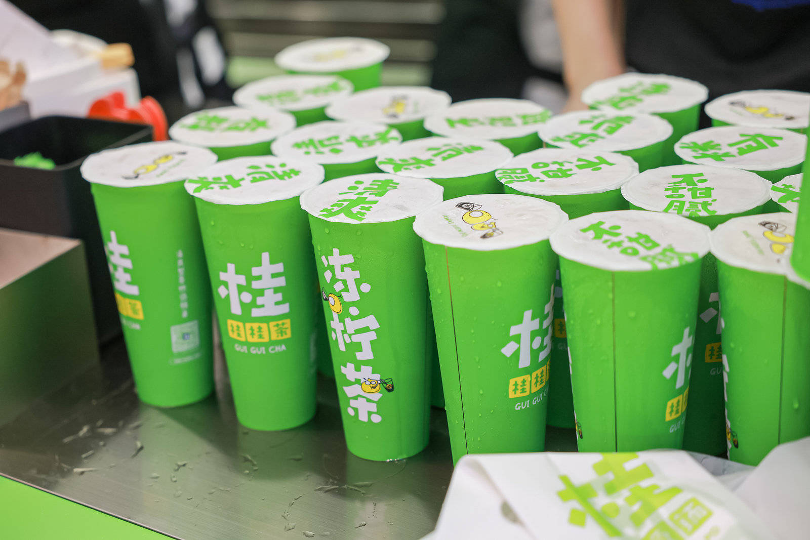 桂桂茶加盟什么条件,桂桂茶能加盟吗