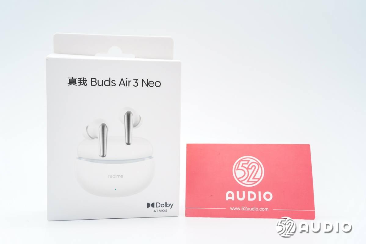 realmeAir3Neo真无线耳机拆解，音乐太空舱设计，支持杜比全景声