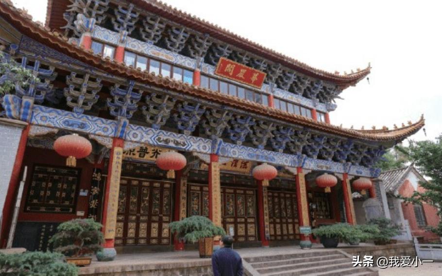 云南古建筑名单大全,云南古滇墓葬群