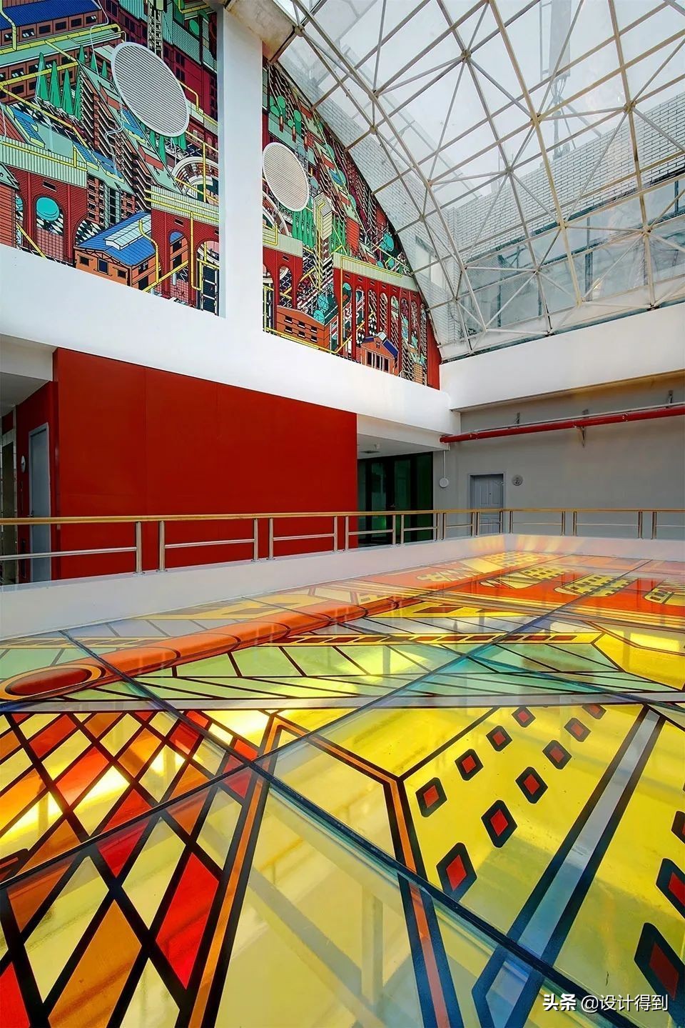 什么是艺术玻璃,艺术玻璃主要工艺有哪几类