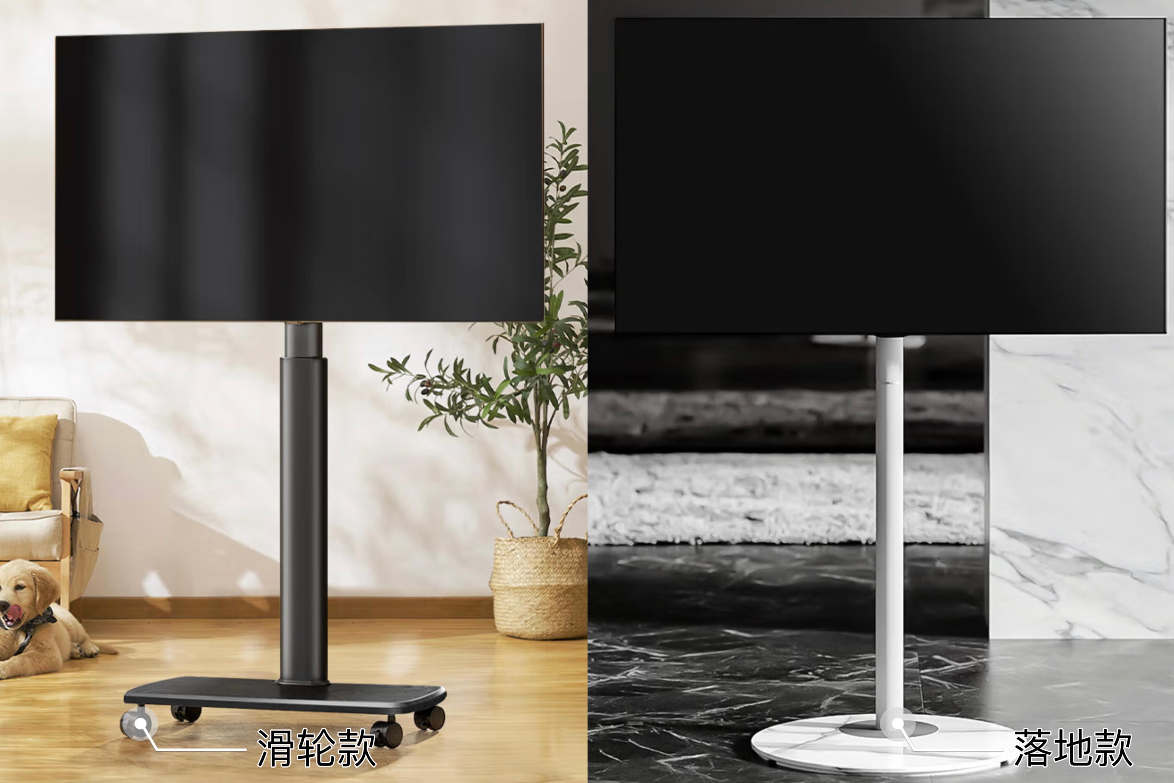 客厅要不要装电视机支架,客厅嵌入式电视支架选择