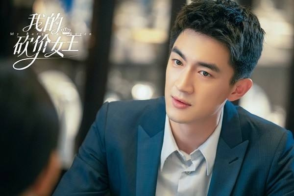 尴尬不失礼貌的微笑林更新,林更新不演戏吗