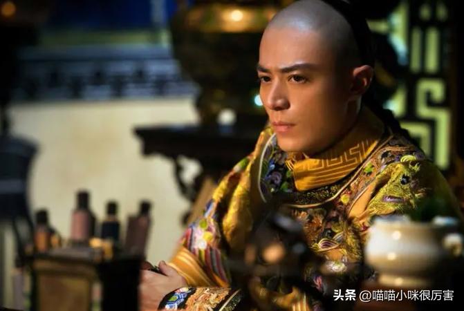 靠刘海撑起来的颜值,靠刘海撑起的颜值男生