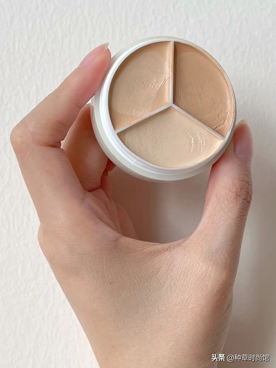 遮瑕推荐真实测评不暗沉不卡粉,遮痘用什么遮瑕原相机测评