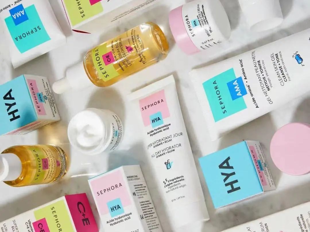 屈臣氏里面哪些产品值得购买,屈臣氏的自有品牌是哪一些