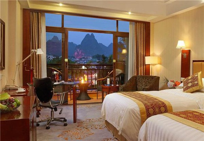 桂林五日游旅游攻略大全,桂林五天四夜详细旅游攻略