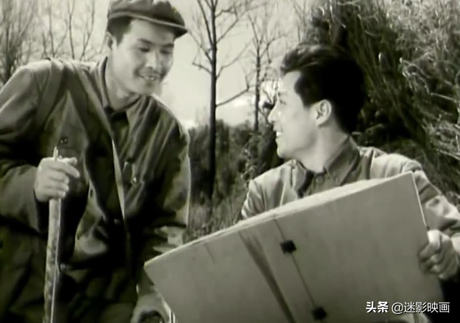 64年前的反特片神作，真实案件改编，剧情不输现在的商业大片