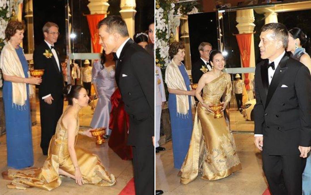 56岁泰国名媛：爱马仕随心背，带队打世界杯，还是泰王白月光？