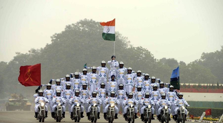 中印两国的*队军**差距有多大？不管是实力还是科技，印度还需要努力