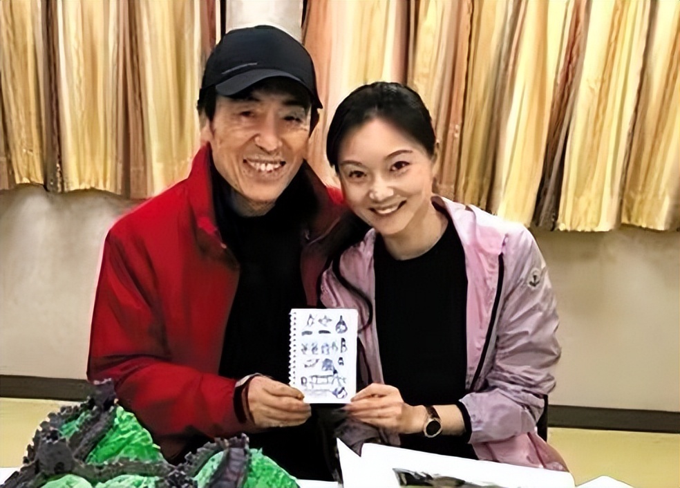 陈婷是怎么被张艺谋看上的,张艺谋陈婷怎么样了