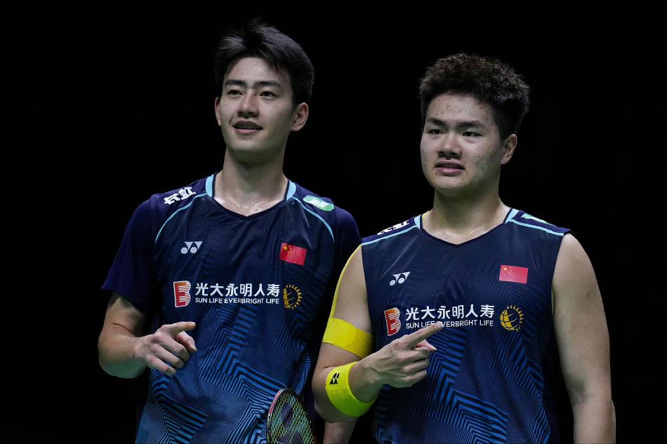 泰国公开赛梁骏壕,王昶梁伟铿亚锦赛2024年夺冠视频