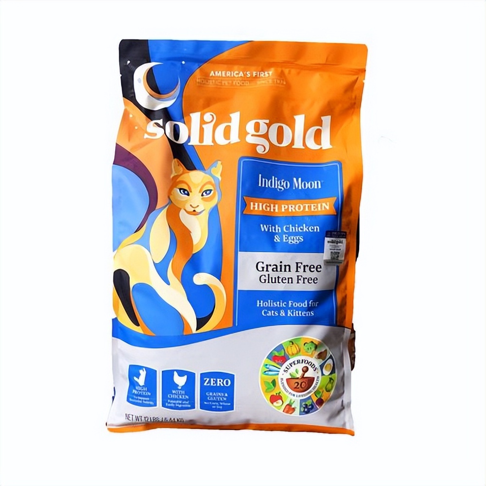 十大好评猫粮,十大好品牌猫粮