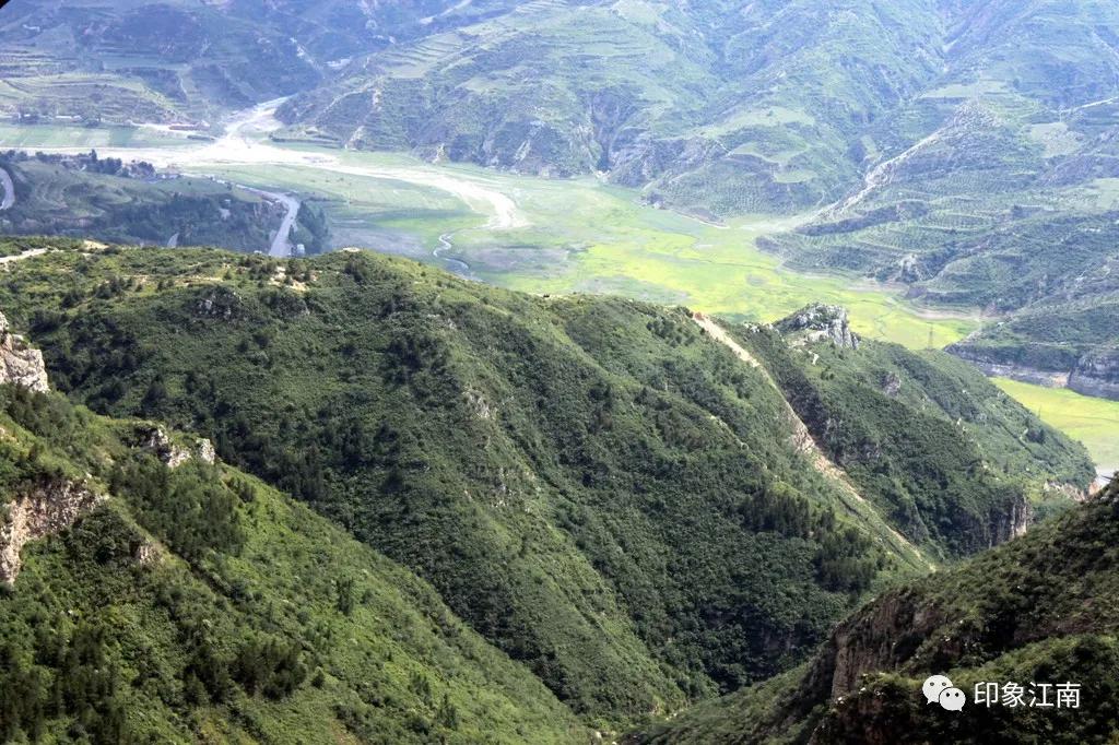 五岳北岳恒山景色,天下名山北岳恒山