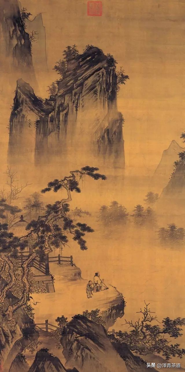 那些充满意境的诗句,那些富含禅意的句子