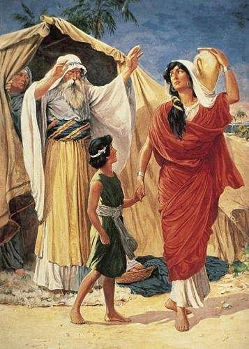 犹太人和阿拉伯人同宗同源,犹太人和阿拉伯人本是同源兄弟