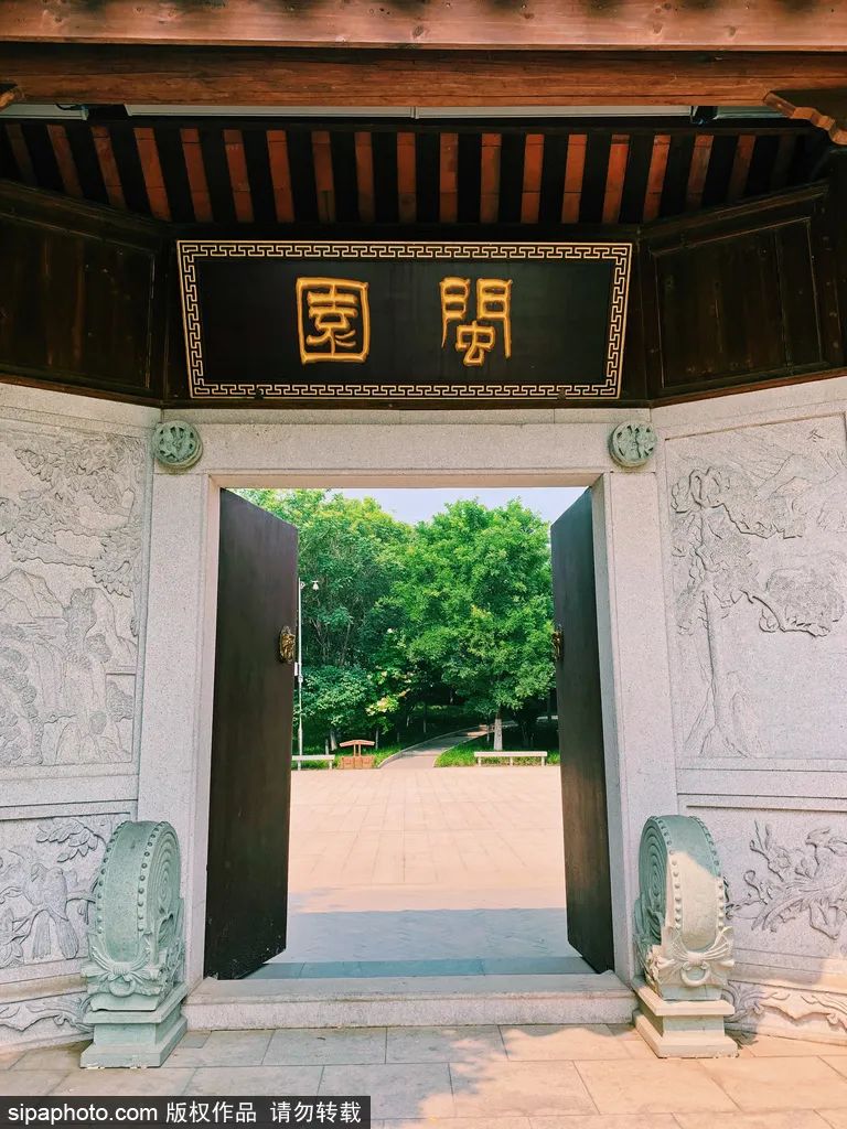 北京哪里风景美人少,北京哪里的园林秋景美