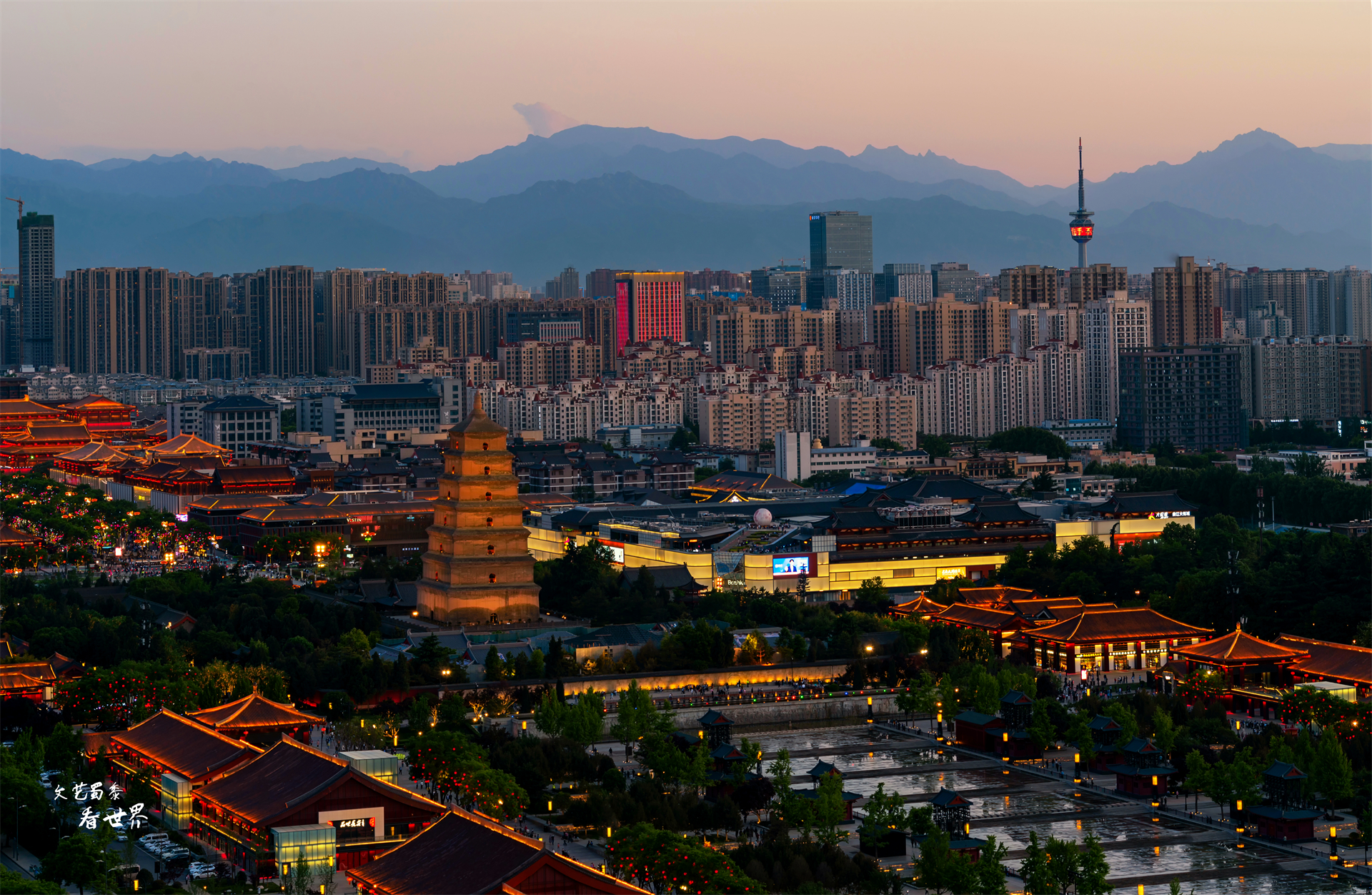 西北第一大城市是兰州还是西安,西北第二大城市是兰州还是乌市